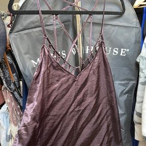 Free People Sleeveless Camisole